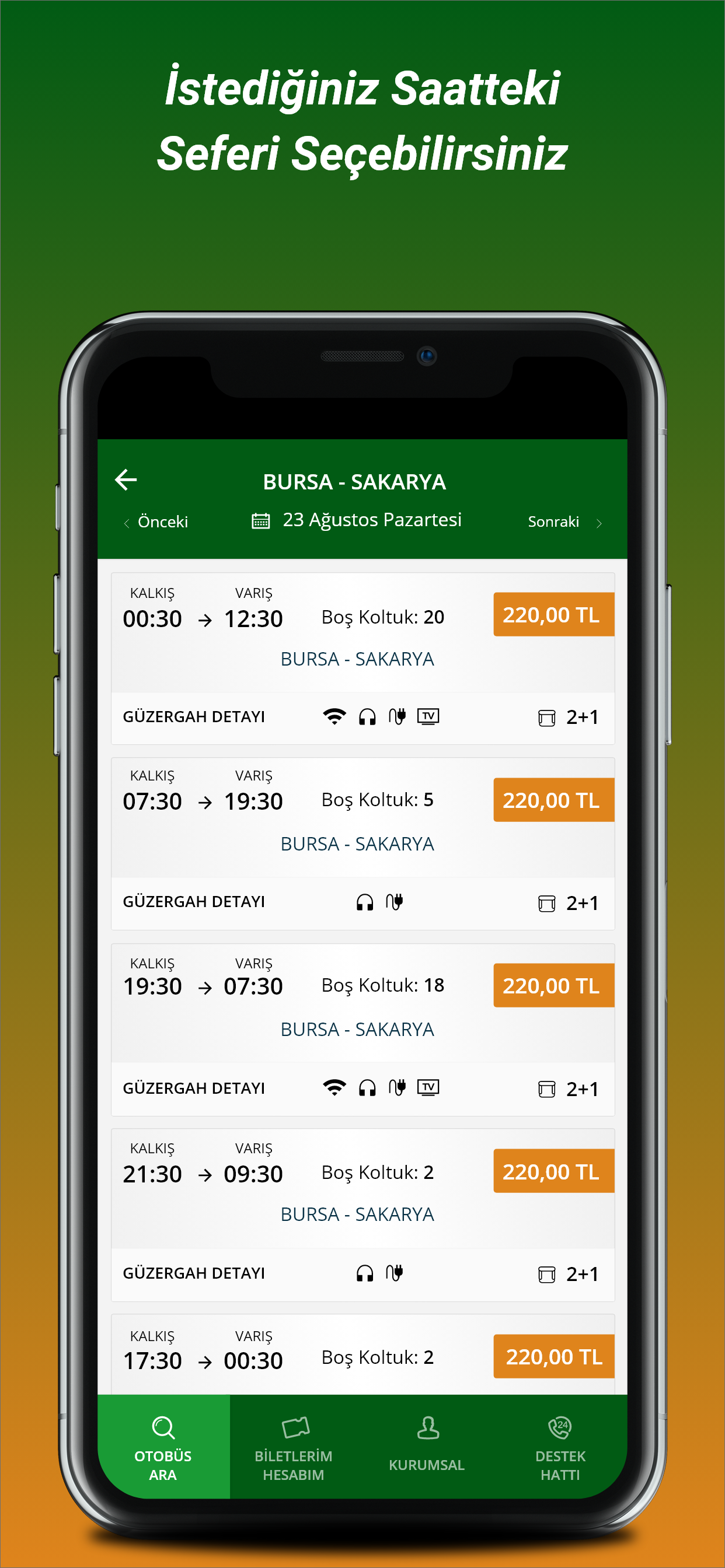 Nar Expres screenshot 2