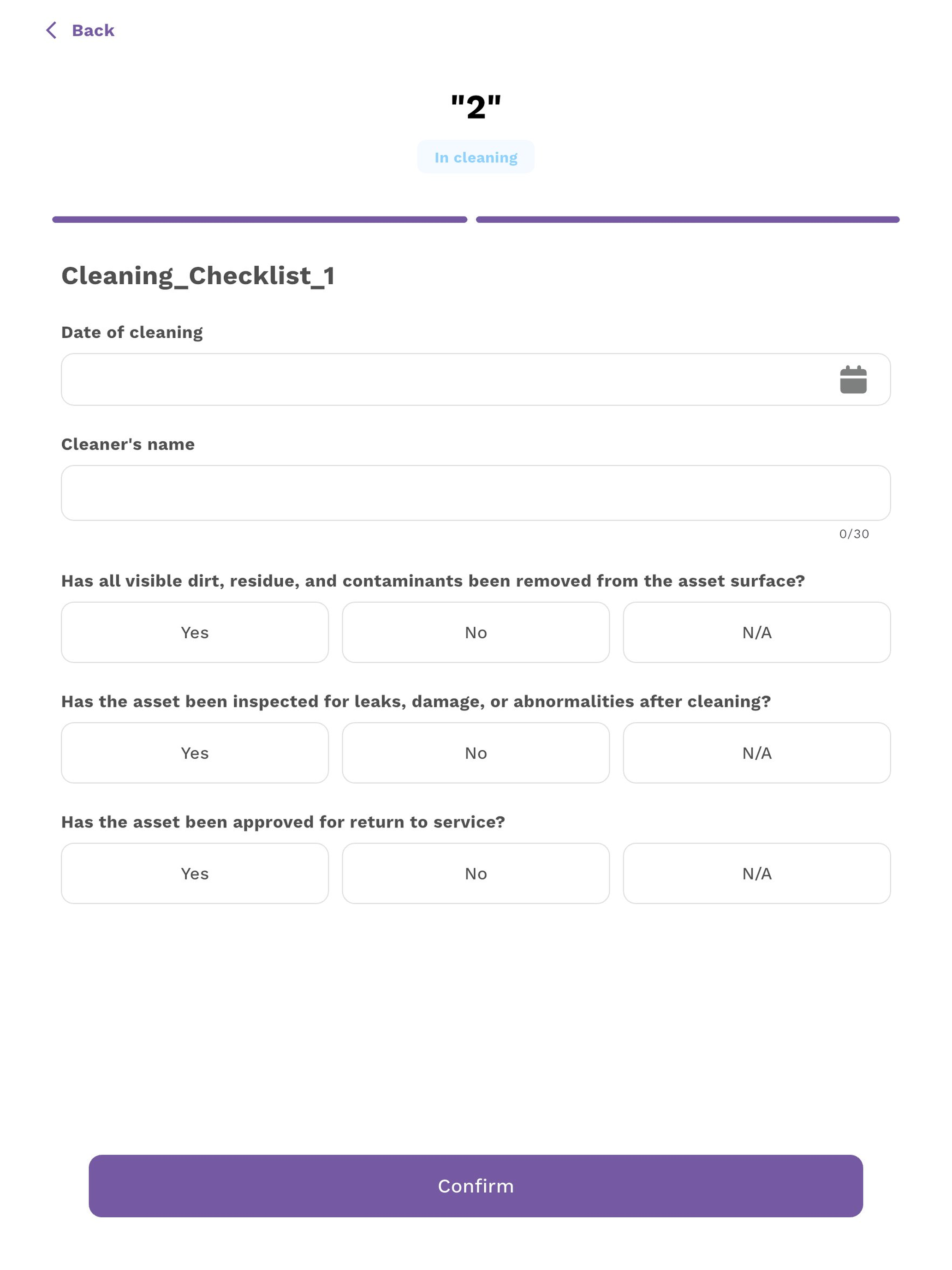 AssetVoice screenshot 15