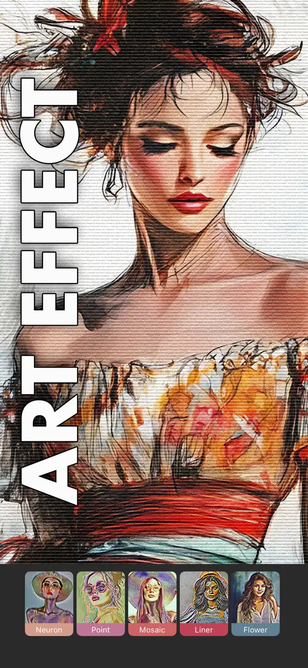 #3. Photo Art Filters (iOS) 게시자: Neeraj .