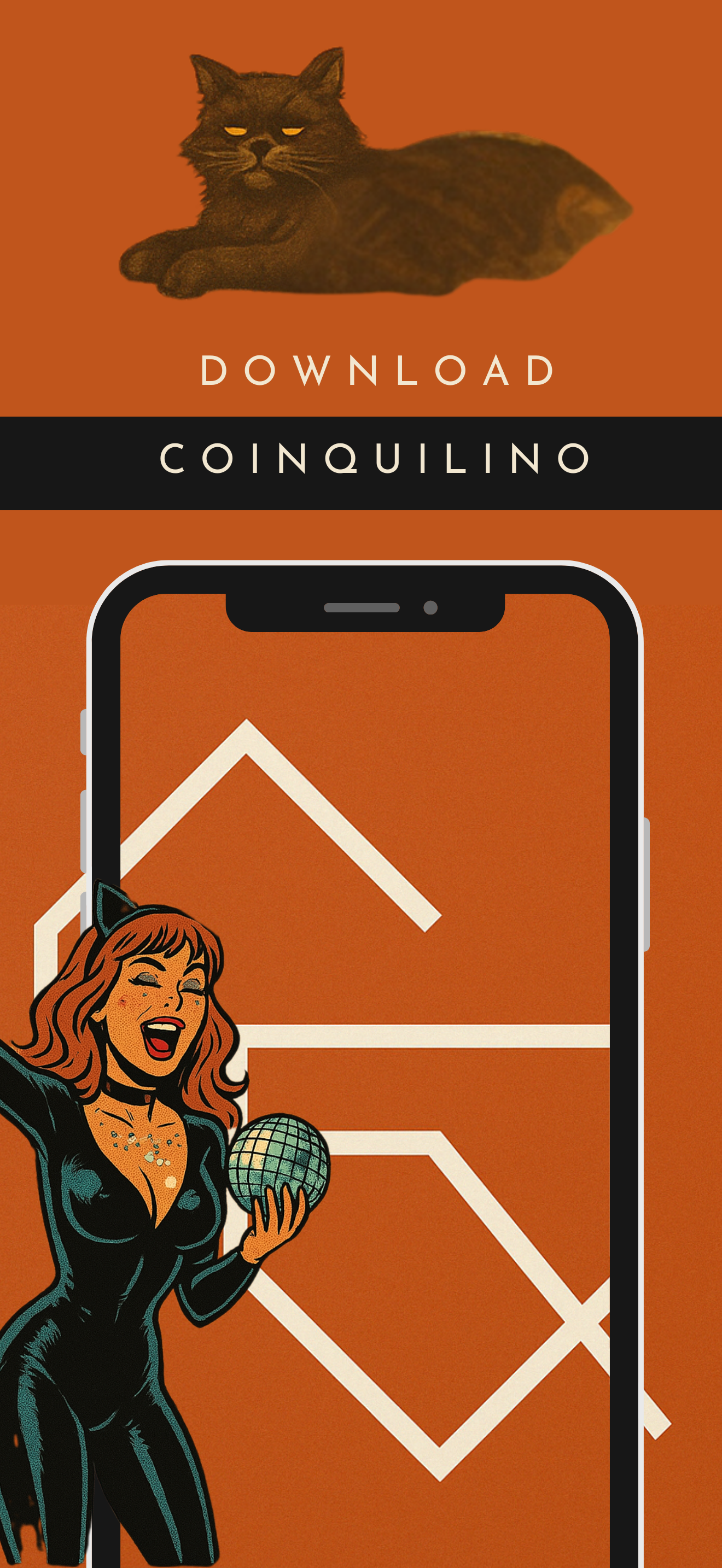 Coinquilino: Rooms for Rent