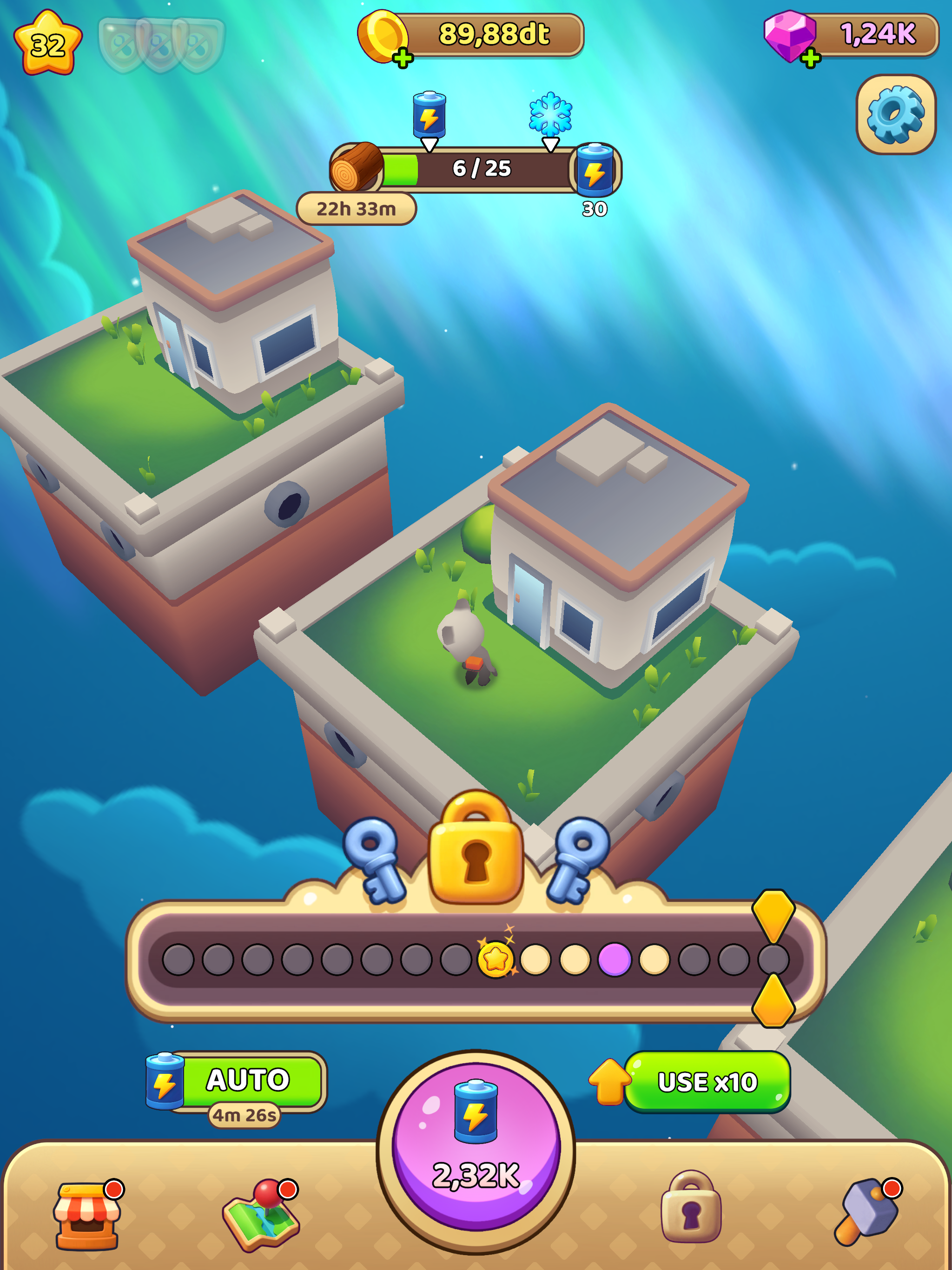 Chasing Riches: Coin Adventure