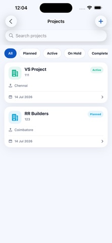 Construction Site Diary Pro Screenshot 4 of 10