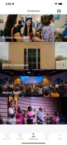 Bethel Bible Church Tyler, TX screenshot