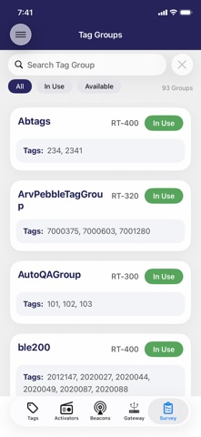 Cognosos Field Services screenshot