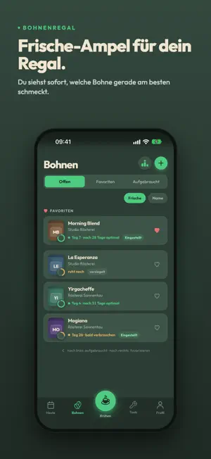 Brühmeister: Kaffee-Coach screenshot 4