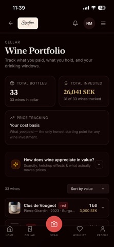 Sipoleon iPhone screenshot 7