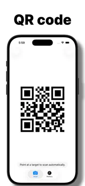 QR Code - Quick Scanner&Reader screenshot 1