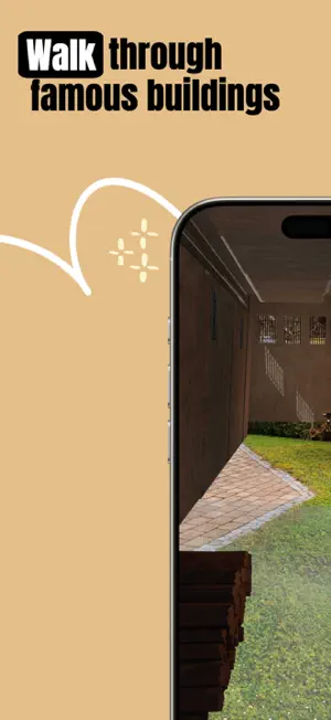 World Wonders AR screenshot 4