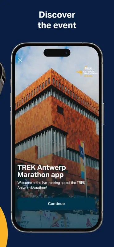 TREK Antwerp Marathon screenshot 2 of 5