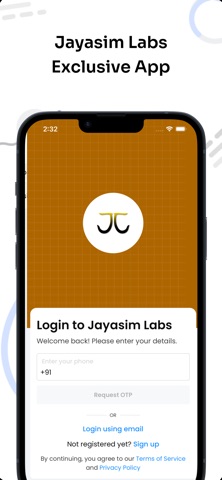 Jayasim Labs Screenshot 1 of 4