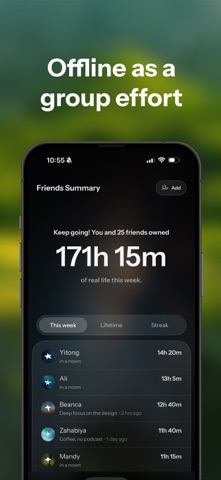 Nown: Phone Down, Together Screenshot 9 of 10