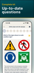CITB CSCS Card HS&E Op/Spec UK screenshot