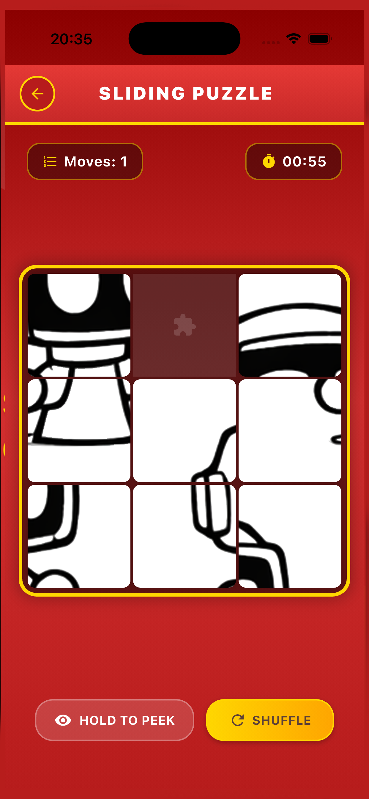 Coloring SP and Puzzle screenshot 3