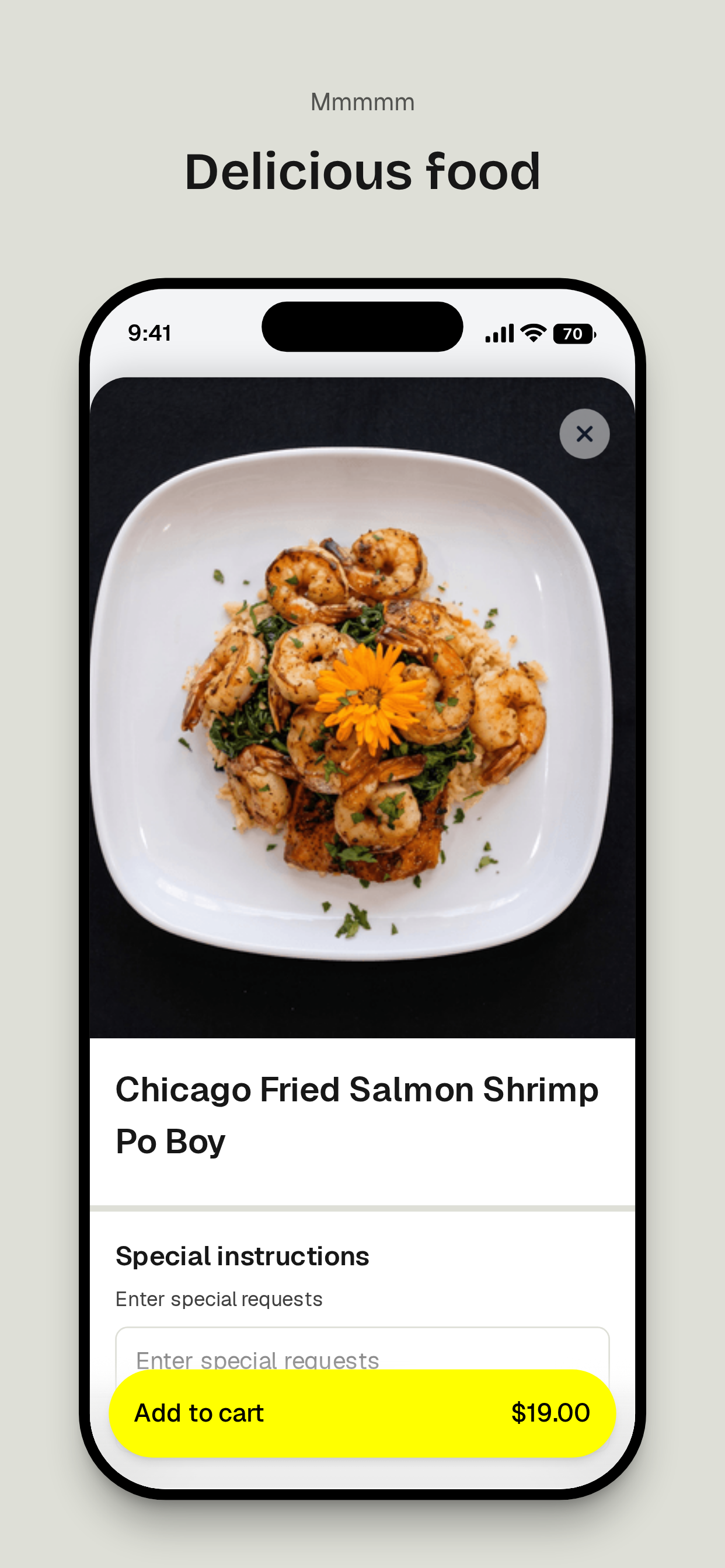 The SoulFood Lounge screenshot 5