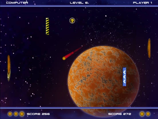 Screenshot #6 pour Ping Pong Space – tennis rétro