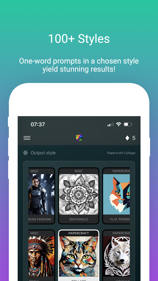 #3. Pocket Fusion (iOS) 由: Faiq Khan