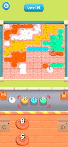 Dust Rush Puzzle Screenshot 5 of 6