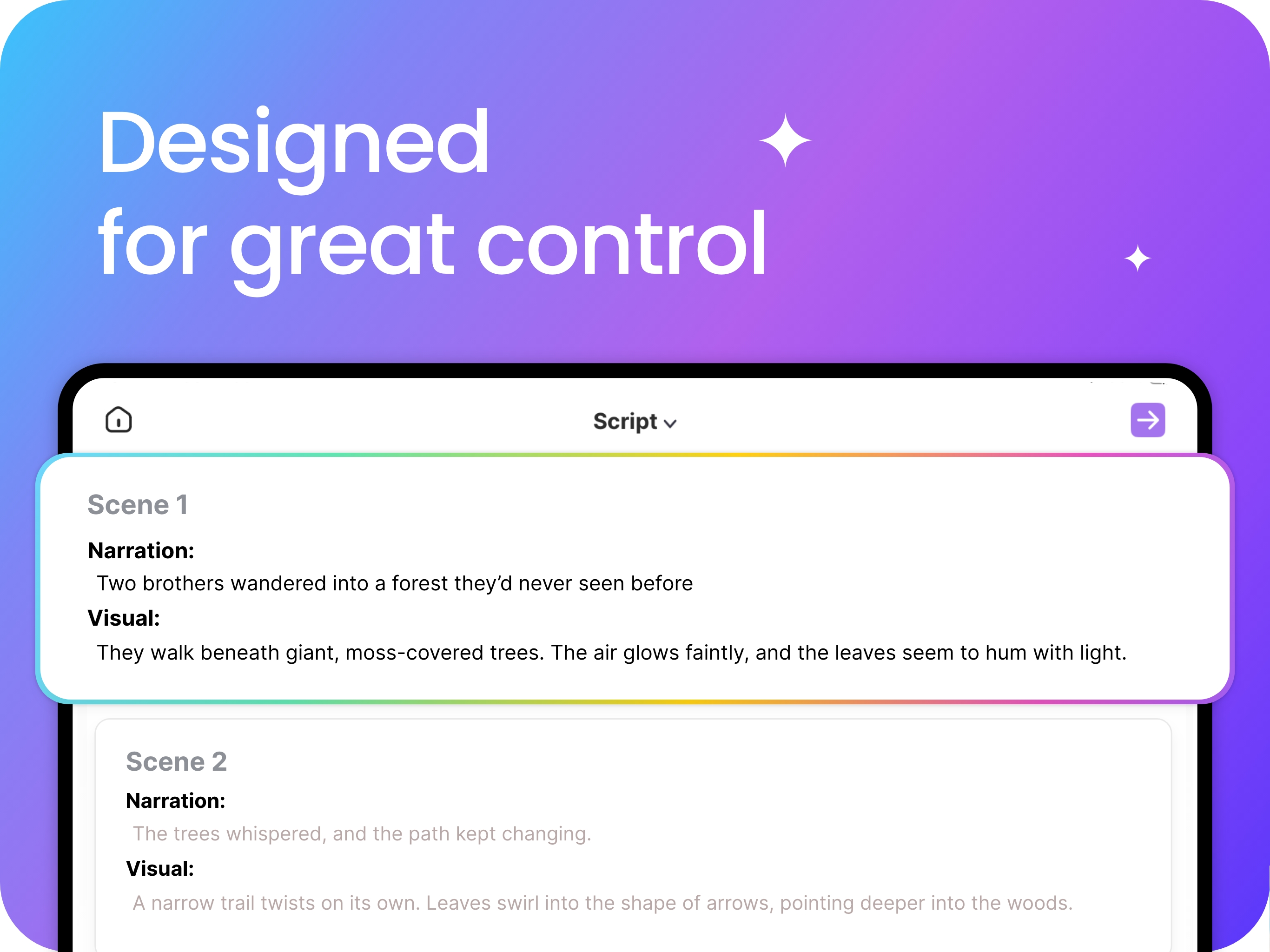 Steve AI: AI Video Generator screenshot 13