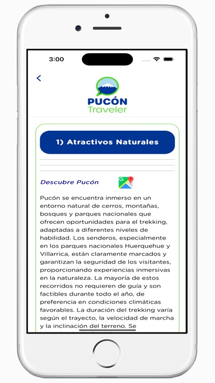 Pucón Traveler screenshot-4