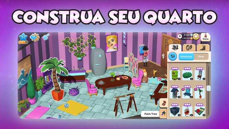 Hotel Hideaway: Virtual World screenshot 4