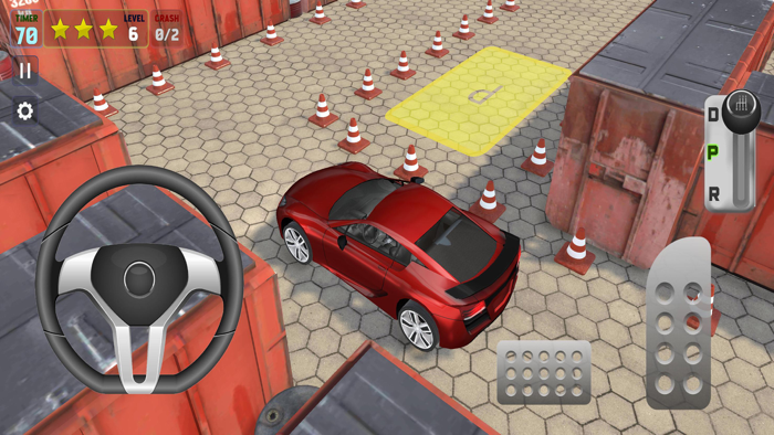 Car Parking Epic Park Master