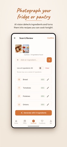 mAIChef Screenshot 4 of 7