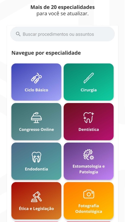 Ident - App para Dentistas