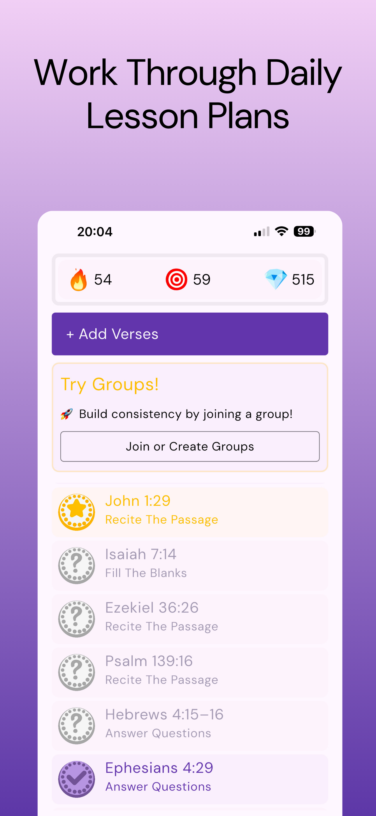 Hide The Word - In Your Heart