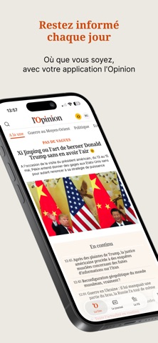 l'Opinion Screenshot 1 of 7
