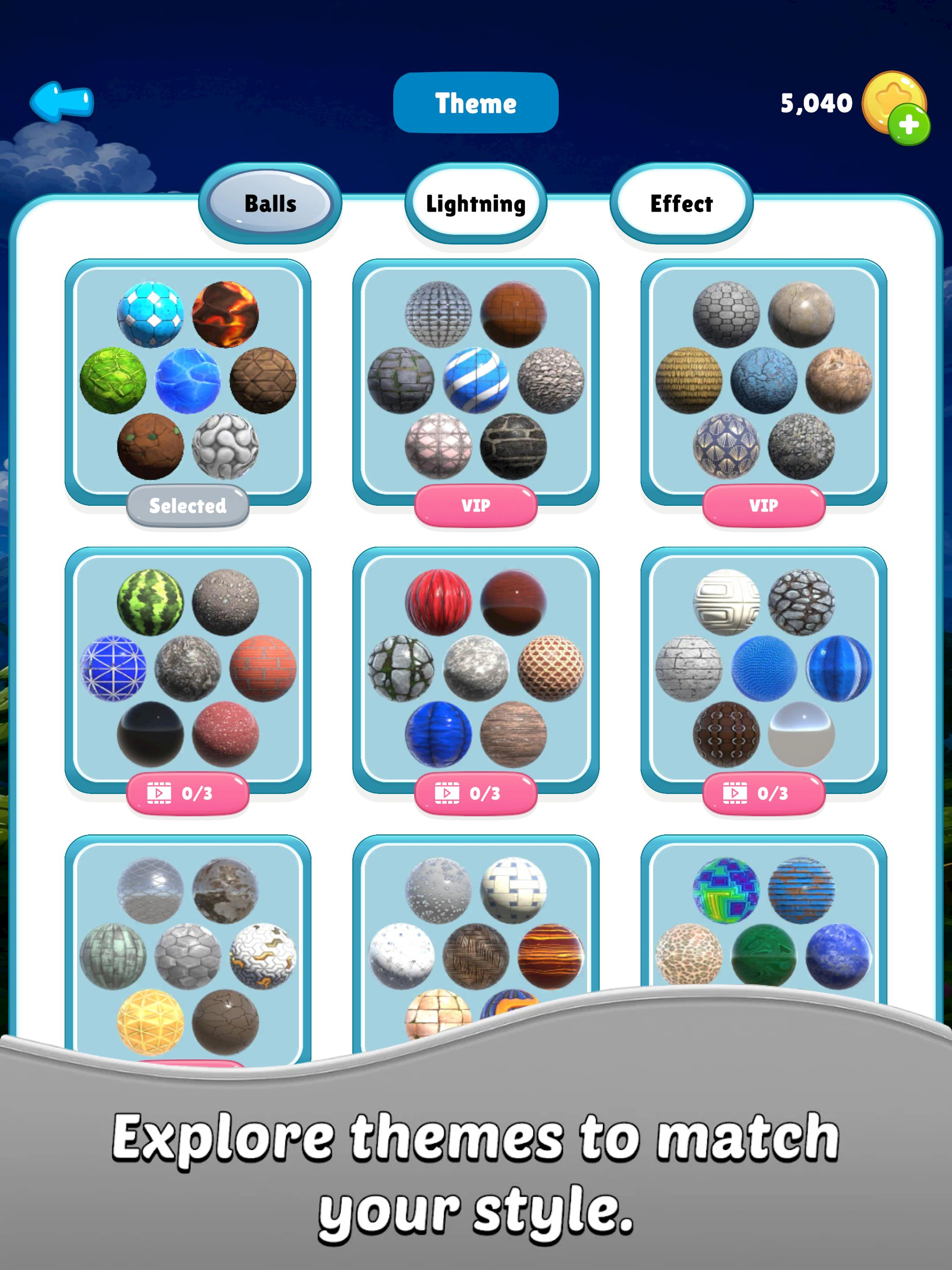 Pop The Ball: Match Puzzle screenshot 14