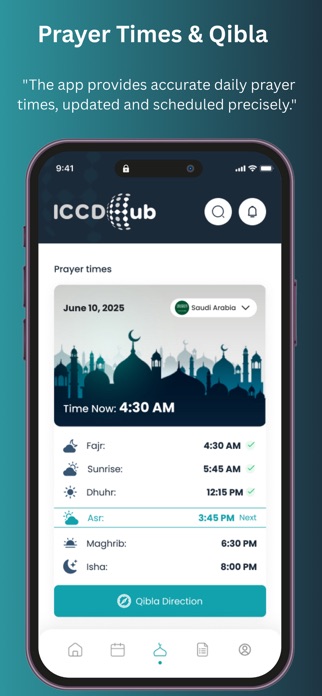 ICCD Hub Screenshot 2 of 6