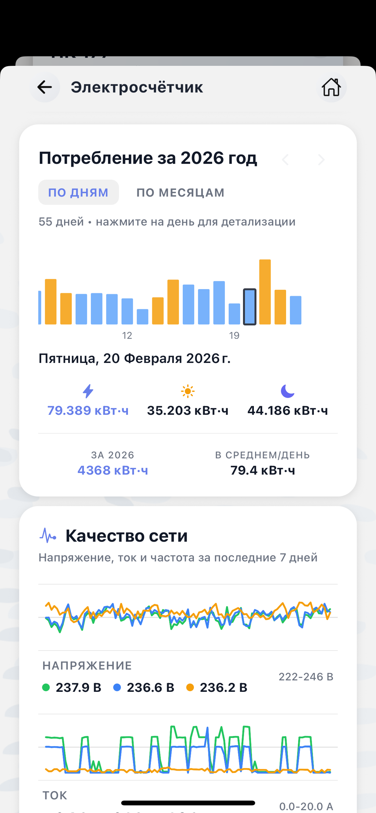 КОМЕТА IoT