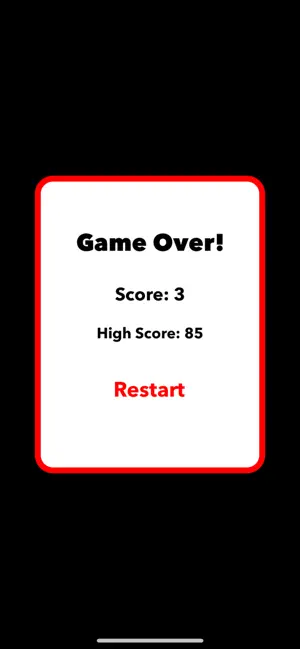 Missile Dodger 2D screenshot 4
