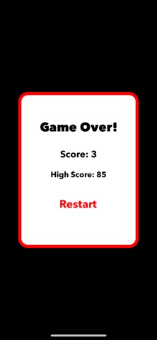 Missile Dodger 2D screenshot