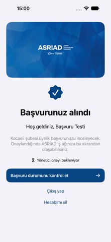 ASRİAD Connect Kocaeli screenshot 2