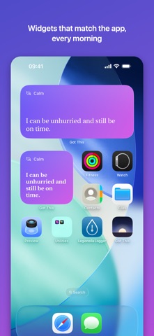 Got This: Daily Affirmations Screenshot 3 of 6