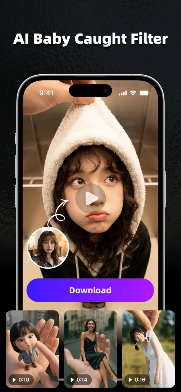 #1. AI Marvels - AI Photo Editor (iOS) 由: HITPAW CO.,LIMITED