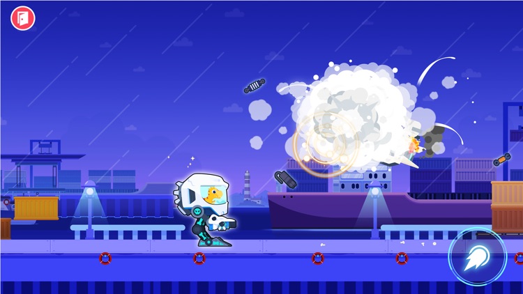 Running Games for kids screenshot-7