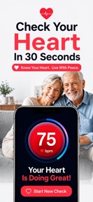 Heart Rate Monitor - Check screenshot