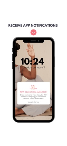 Yourself Yoga for Menopause screenshot