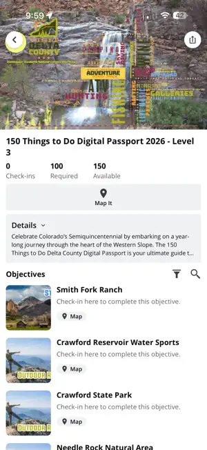 Visit Delta County, CO! screenshot 3