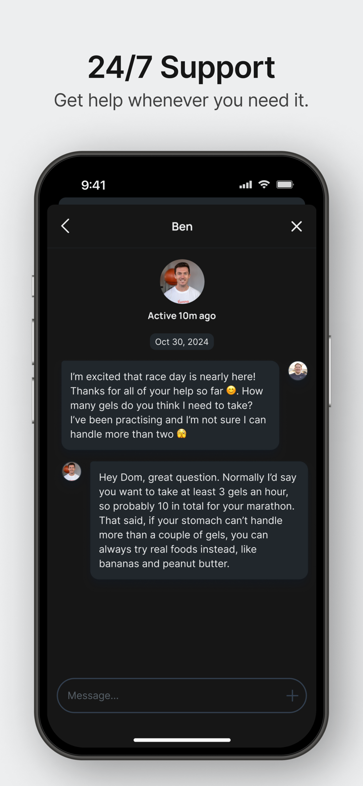 Runna: Running Plans & Coach screenshot 10