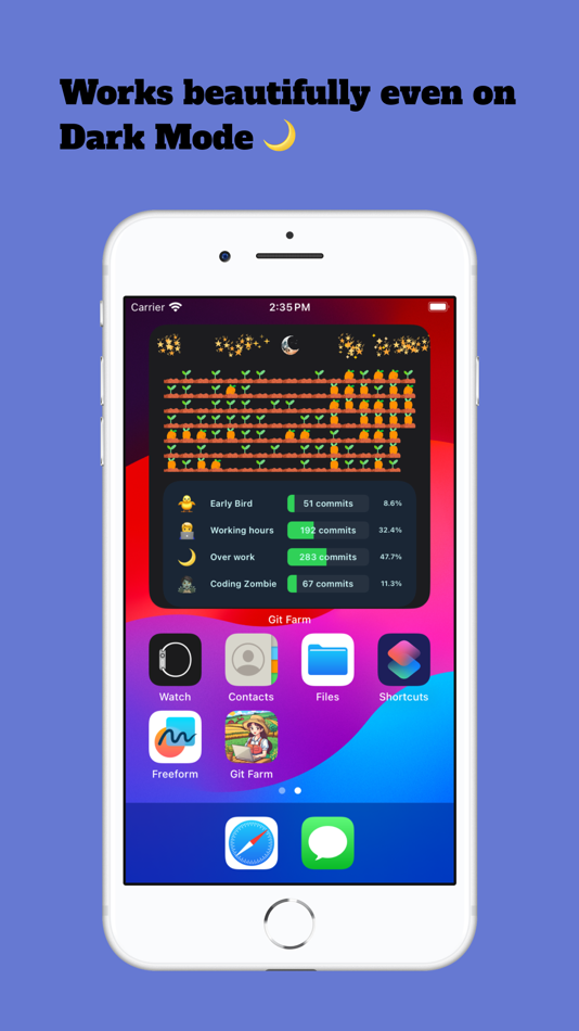 #3. GitFarm (iOS) 게시자: Jun Hyeok Kim