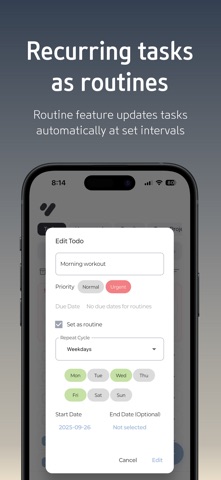 OurTodo: Shared To-do & Tasks Screenshot 4 of 8