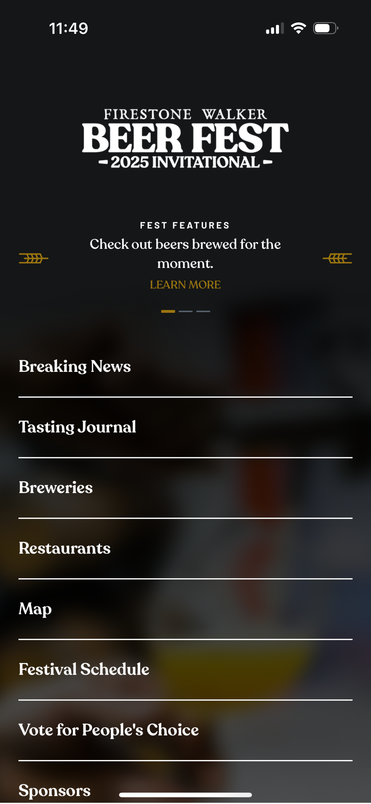 Firestone Walker Invitational
