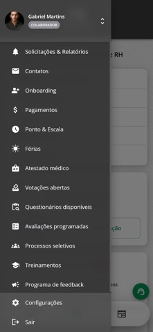 Apdata RH Conecta Screenshot 2 of 5