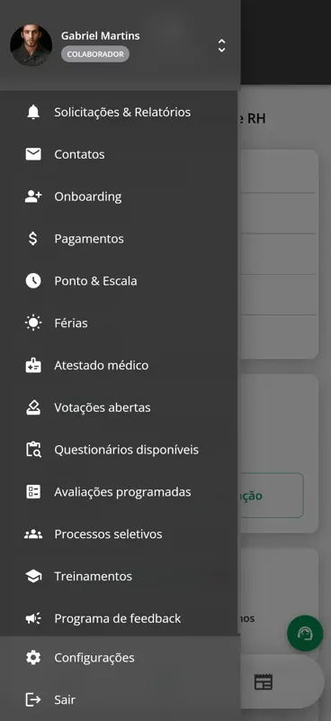 Apdata RH Conecta screenshot 2 of 5