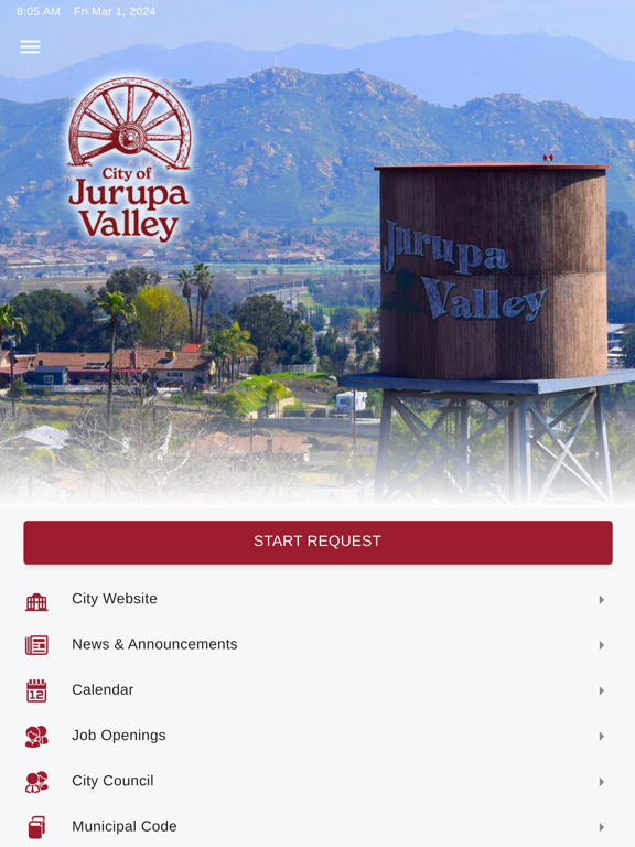 Screenshot #4 pour My Jurupa Valley