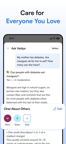 Vaidya AI Screenshot 1 of 8