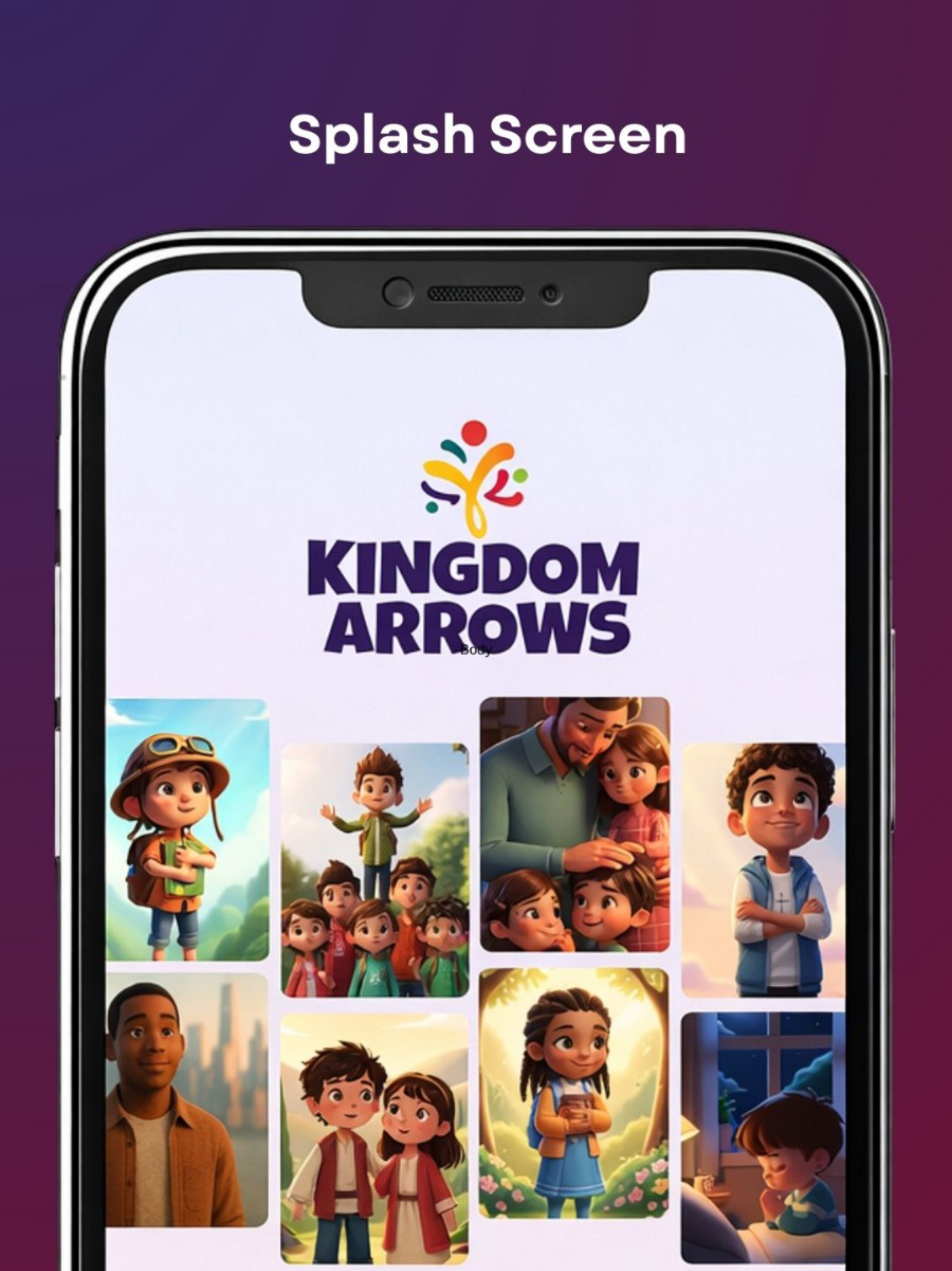 Kingdom Arrows TV:Bible Videos